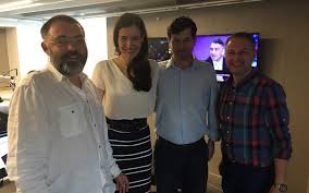 Soțul clotildei armand, sergiu moroianu, a scris pe pagina sa de facebook, ieri, un mesaj în care lansa acuzații la adresa echipei de campanie a usr coordonate de matei foto: Clotilde Armand La Digi Fm Striblea Ro
