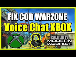 Fix Warzone Voice Chat Not Working On Xbox One For Call Of Duty Modern Warfare Best Method Youtube