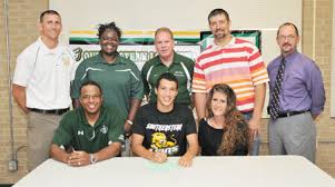 Emanuel Kennedy to SLU