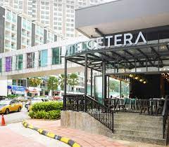 What hotels are near hartamas shopping center? Eat Drink Kl Ate Cetera Hartamas Shopping Centre
