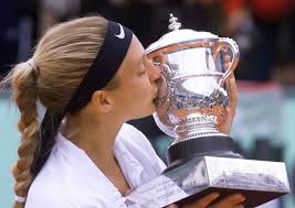 The 2020 french open was a grand slam tennis tournament played on outdoor clay courts. French Open Mary Pierce The Darling Of Roland Garros