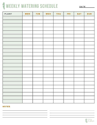 Plant Watering Schedules Freebies Creative Inspiration Plant Care Houseplant Garden Watering Schedule House Plant Care
