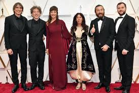 A year after 'parasite' wrote oscar history. Honeyland The First Film From North Macedonia To Receive Two Oscar Nominations