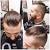 Fade Man Ponytail
