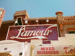 Wherefore L Amour Sign Marquee Lights Love Romeo And Juliet