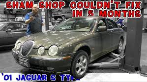 Jaguar S Type Top 10 Problems and how to fix them on a budget ...