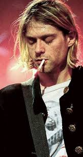 As a child, cobain was artistic and had an ear for music. Soha Nem Latott Szivszoritoan Cuki Kepet Mutatott Kurt Cobainrol A Lanya Kurt Cobain Photos Kurt Cobain Nirvana