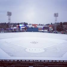 Cheney Stadium Booth Justice And The American Pastime