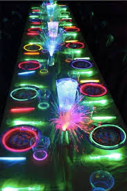 Just add tonic water to any frosting. Glow In The Dark Party Ideas Mrs Fields Secrets
