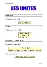 Exemple De Descente De Charges Construction Documents Id Design How To Plan