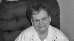 Goldie Mae Bryson Baldwin (1929-2008)