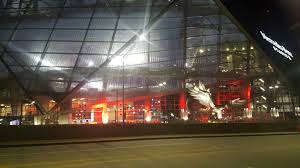Pin On Mercedes Benz Stadium Falcons Football