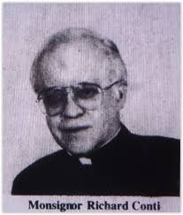 Rev Richard E Conti (1926-1996)