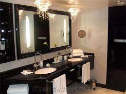 Check spelling or type a new query. Absolute Black Granite Commercial Bathroom Design From Germany Stonecontact Com