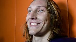 Trevor lawrence is officially a married man after tying the knot with longtime girlfriend marissa mowry on saturday. Clemson S Trevor Lawrence Adjusts To Life As Face Of College Football