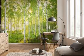 Non Woven Photomural Sunday From Komar Photomural Com