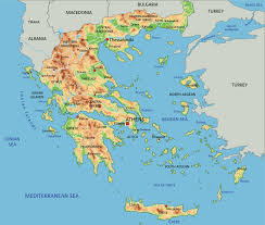 The only difference as seen in the below two maps is that greeks also populated inland thrace this occurred after the. Classical Greece Wine Olive Oil And Trade