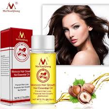 It has no major side effects. New Arrival Andrea Hair Growth Products Ginger Oil Hair Growth Faster Bella Bloom415