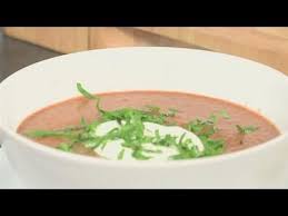 Let the soup cook for another 5 minutes and serve. How To Cook Black Soup