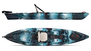 There are lots of different types of kayaks and canoes. Sea Ghost 130 Reviews Vibe Kayaks Llc Buyers Paddling Com