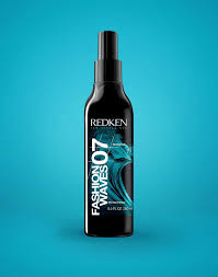 Wavy hair can give your hair more movement and make it look fuller. Sea Salt Hair Spray Redken Fashion Waves 07