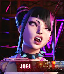 Juri and Kimberly new expressions revealed from SF6 : r/TwoBestFriendsPlay