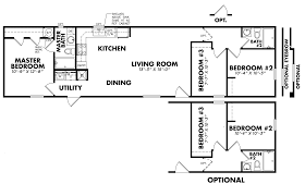 Mobile home plans should be prepared for those of you who want to have their own homes. Model S 1664 32c Singlewide Home Legacy Housing Corporation