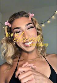 Zach Woods Makeup Tutorial