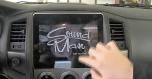 Maybe you would like to learn more about one of these? Fast Work In Car Dash Mounted Ipad Wired