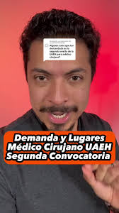 Que Es La Licenciatura En Medico Cirujano De La Uaeh