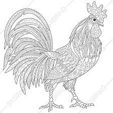 If you live on a farm or simply love all things rustic chic, this chicken coloring page will fit right in with your aesthetic. Pin On Parties Games