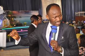This is a long awaited sermon of apostle suleman in the month of … read more Apostle Johnson Suleman Releases 38 Shocking Prophecies On Osinbajo Boko Haram Others Full Text Daily Post Nigeria