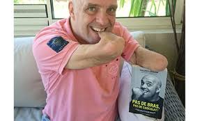 Peripeties De Philippe Croizon Livre A L Humour Decapant