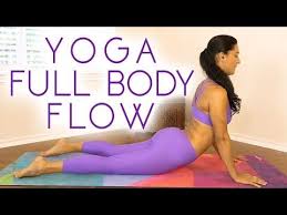 Total Body Yoga With Sanela Tone Strength Flexibility 25 Minute Class At Home Youtube Yoga For Beginners Workout Plan For Beginners Yoga Lessons