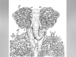 Kerby rosanes newest coloring books. Artist Kerby Rosanes Live Streams An Extreme Coloring Book Drawing Abc News