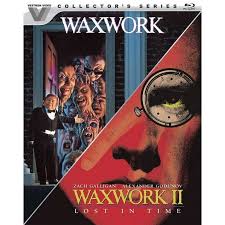 Waxwork / Waxwork II: Lost in Time (Vestron Video Collector's Series)  (Blu-ray)