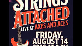 Live Music from Strings Attached