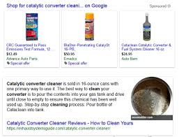 There is no saving it; How To Clean A Catalytic Converter Without Removing It Quora
