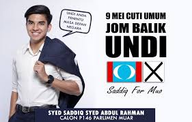 The total amount of rm715,573.77 from 9,836 donors, as revealed by syed saddiq in a facebook post, is more than double the bail amount of rm330. Syed Saddiq On Twitter Vote For Our Future Jombalikundi Muo