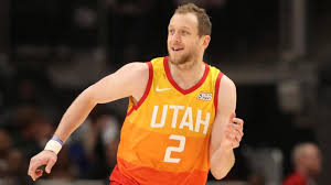 Joseph howarth ingles (born 2 october 1987) is an australian professional basketball player for the utah jazz of the national basketball association (nba). Joe Ingles Is Making It Hard For The Utah Jazz To Keep Him Out Of The Starting Lineup When Mike Conley Returns Cbssports Com