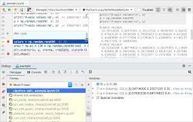 This will give you the exact version of python running your script. Run And Debug Jupyter Notebook Code Cells Pycharm