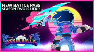 This is the 'normal' way to unlock legends in brawlhalla and also the way. Synthwave Battle Pass Season 2 Patch 4 06 Brawlhalla