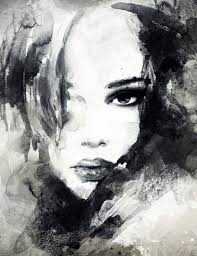 Xxxl Leinwandbild Druck Auf Leinwand Inkl Holzrahmen Teksturirovannaya Zhivopis Illyustracii Lica Kartiny