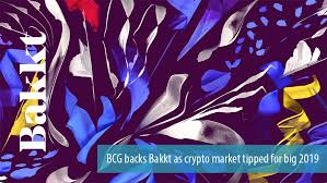 It also highlighted how cryptocurrencies gained acceptance from a critical mass of investors, technologists, regulators. Bcg Backs Bakkt As Pwc Tips Big Year Ahead For Crypto Sector