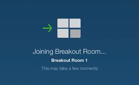 To enable the breakout room feature for all members of a specific group: An Ode To Zoom Breakout Rooms Onward State