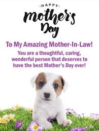 Happy Mothers Day Mother In Law Flower I Have The Best Of Both Worlds A Mother In Law That I Can Happy Mother Day Quotes Wishes For Mother Mother Day Wishes