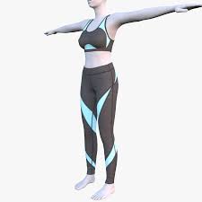 Maybe you would like to learn more about one of these? Yoga Pants And Bra 3d Model 19 Unknown Free3d