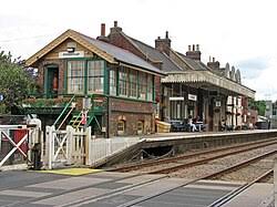 Great Eastern Railway - Wikipedia