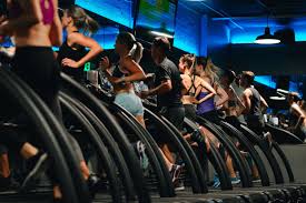 New pedal and toe cap for greater range and no. Treadmill Studios Offer A New Way To Run And Train Indoors