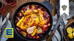 How to cook perfect roast beef jamie oliver youtube. Zitronenhuhn Rezept Ofen Hahnchen Mit Zitrone Und Rote Bete Edeka Youtube